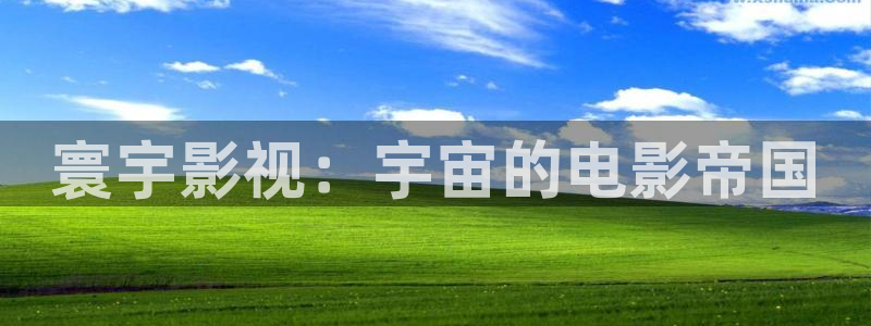 a光棍影院：寰宇影视：宇宙的电影帝国